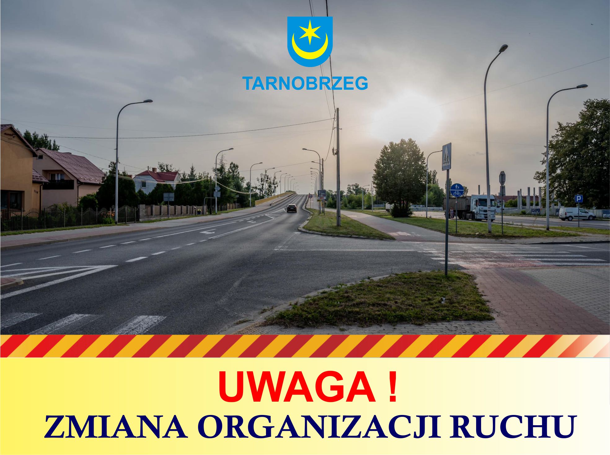 Zmiana organizacji ruchu